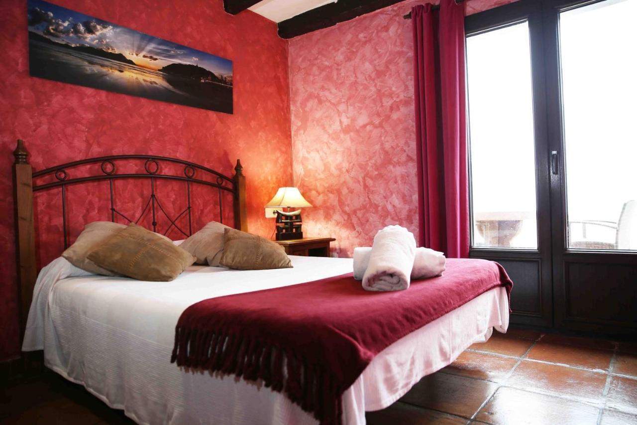 Agroturismo Maddiola San Sebastián Kültér fotó
