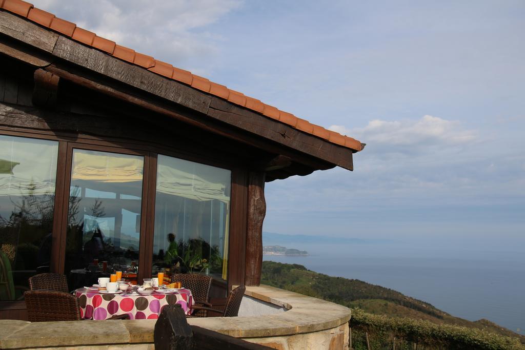 Agroturismo Maddiola San Sebastián Kültér fotó