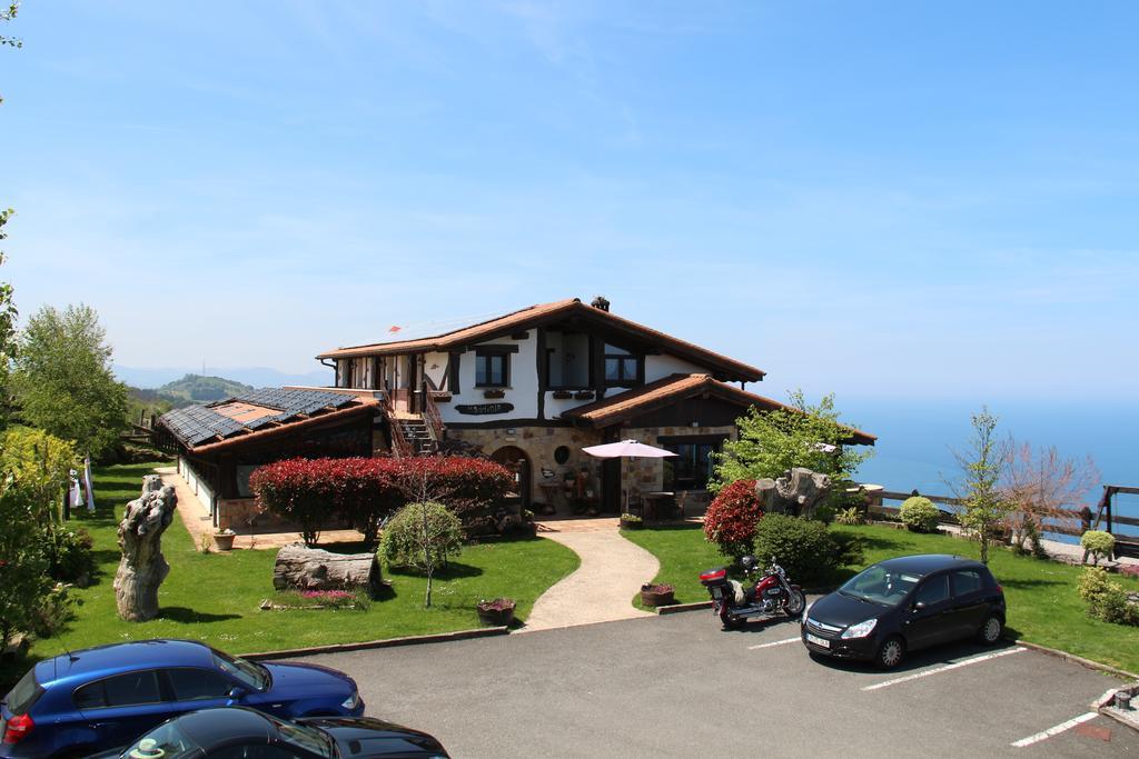 Agroturismo Maddiola San Sebastián Kültér fotó