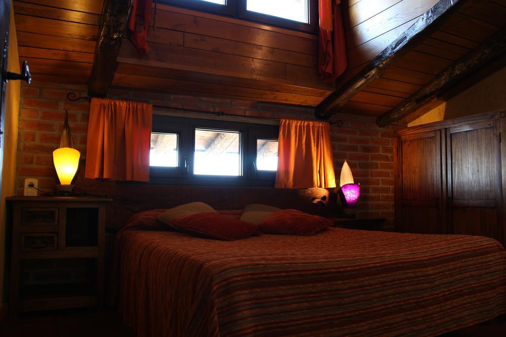 Agroturismo Maddiola San Sebastián Szoba fotó