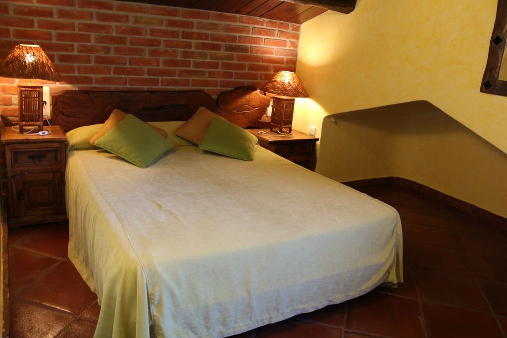 Agroturismo Maddiola San Sebastián Szoba fotó