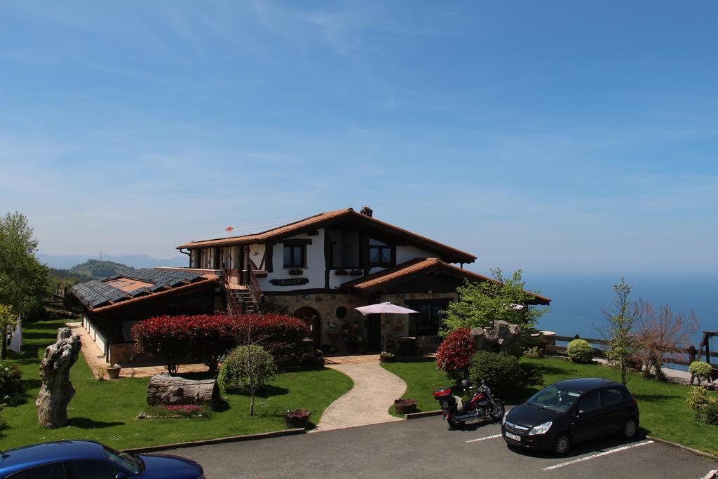 Agroturismo Maddiola San Sebastián Kültér fotó